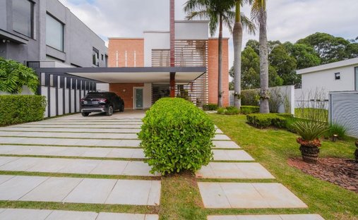 Condominio en Santana de Parnaíba, Estado de São Paulo, Brasil 1