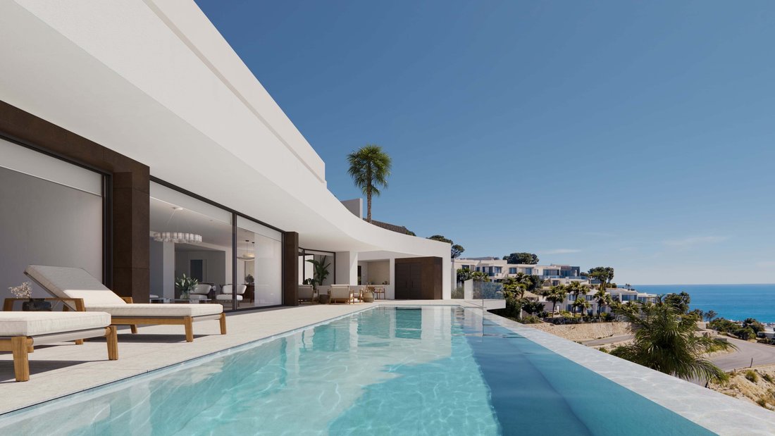 Villa in Benissa, Valencian Community, Spain 5 - 19093823