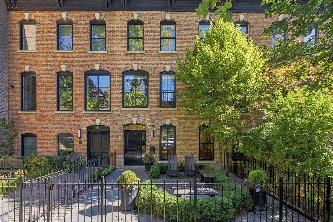 Casa en Chicago, Illinois, Estados Unidos 1 - 19093831