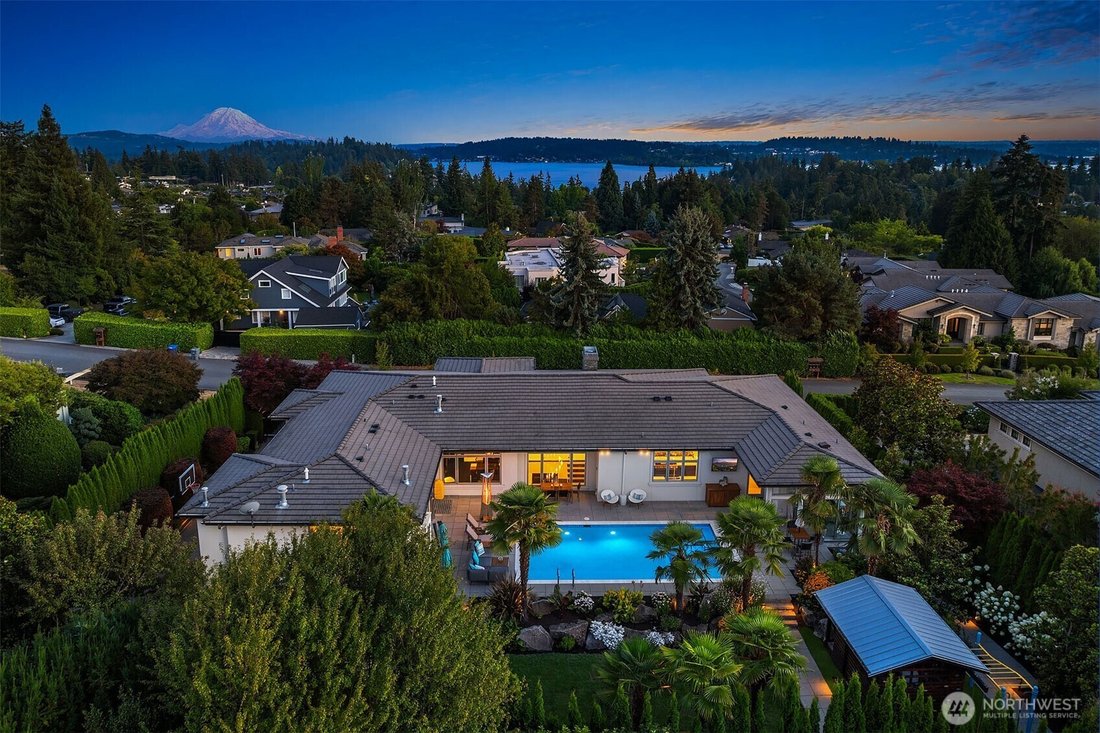 Haus in Bellevue, Washington, Vereinigte Staaten 2 - 19093837