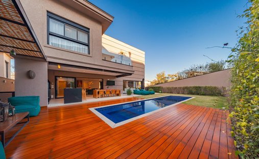 Condominio en Santana de Parnaíba, Estado de São Paulo, Brasil 1