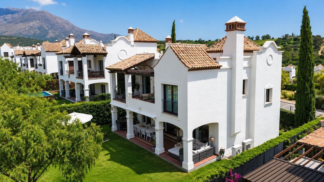 Villa in Estepona, Andalusien, Spanien 1 - 19093955