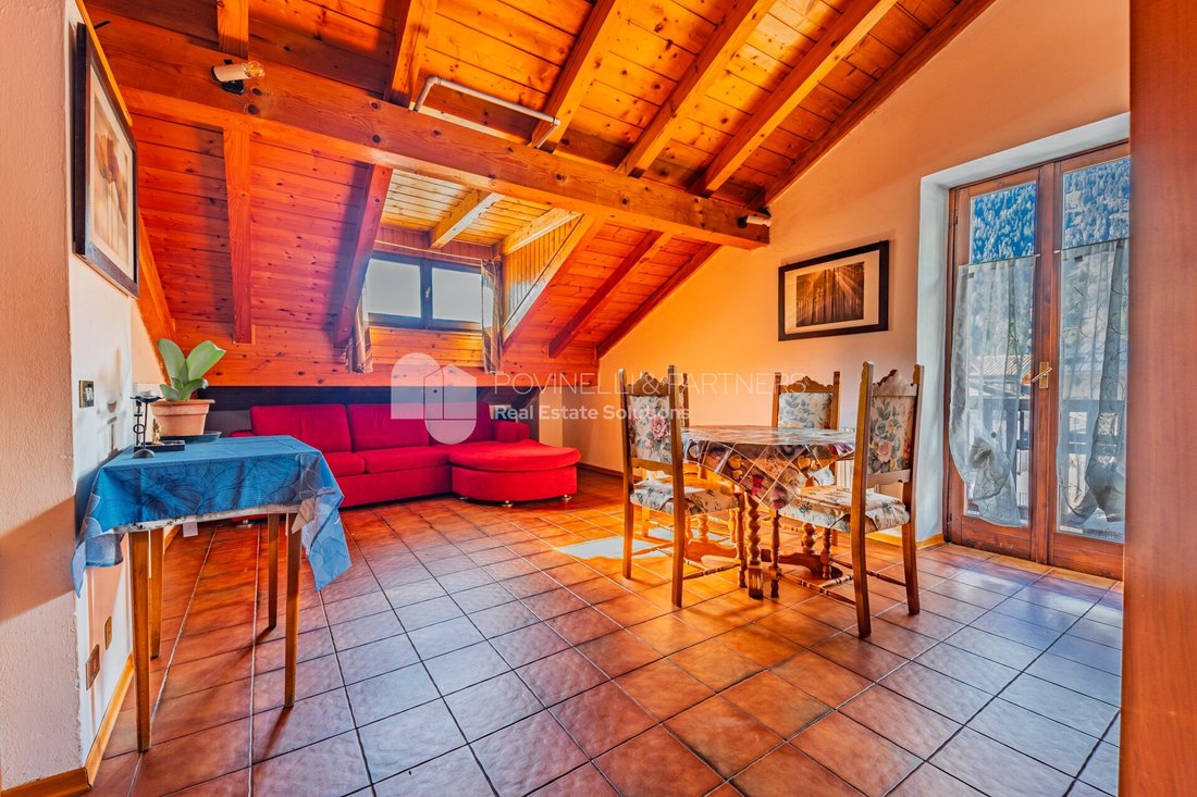 Apartamento en Pinzolo, Trentino-Alto Adigio, Italia 2 - 19093885