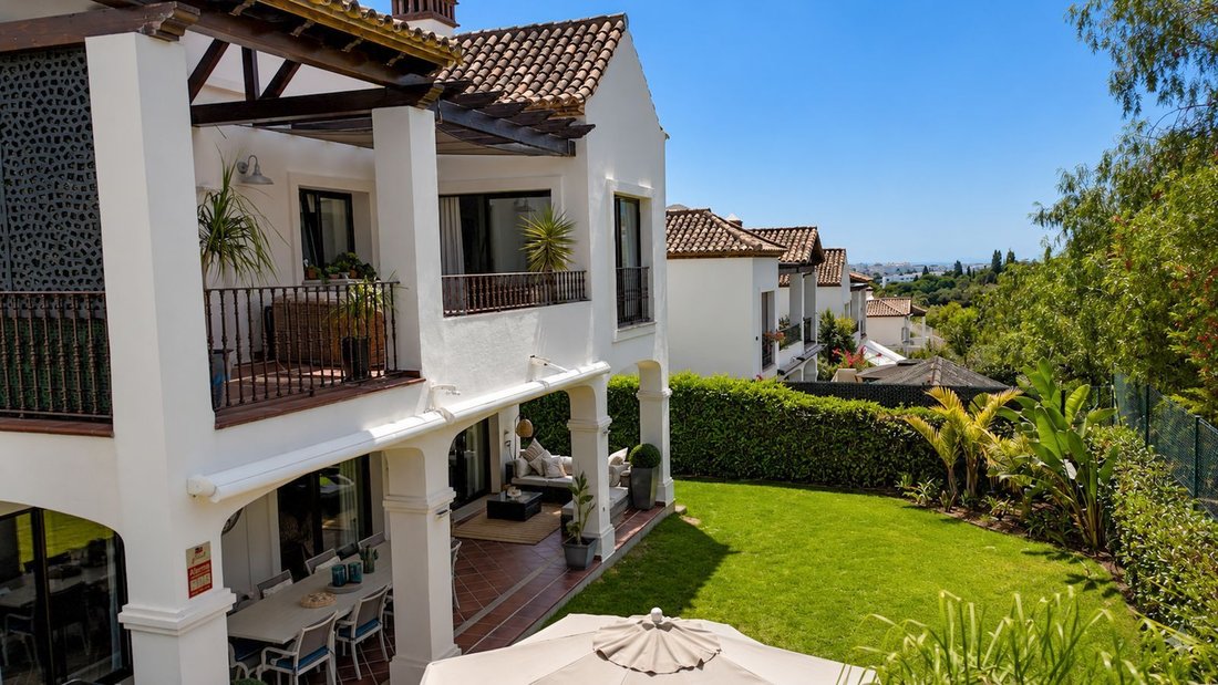 Villa in Estepona, Andalusien, Spanien 2 - 19093955