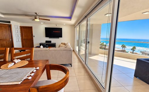 Appartement à Popotla, Basse-Californie, Mexique 1