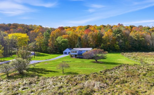 Casa a Hinesburg, Vermont, Stati Uniti 1