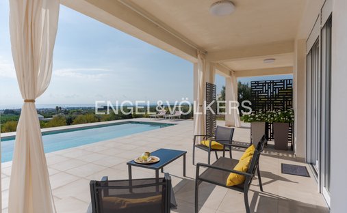 Villa in Gallina - Chiusa di Carlo, Avola, Sizilien 1
