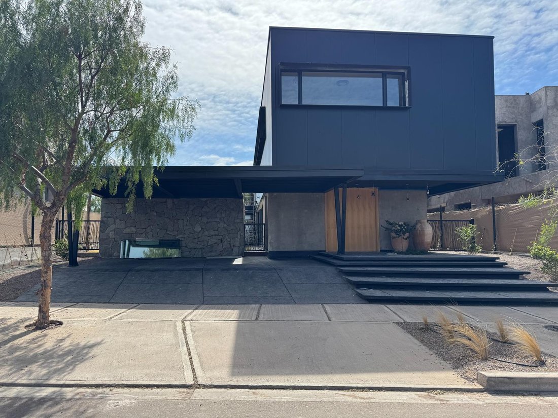 Maison à Luján de Cuyo, Mendoza, Argentine 3 - 19093891