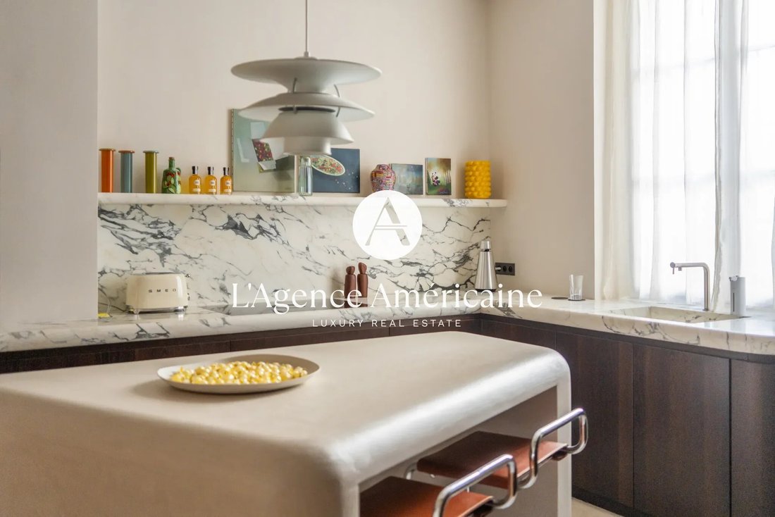 Appartement à Muette Nord, Paris 16e Arrondissement, Paris 2 - 19093952