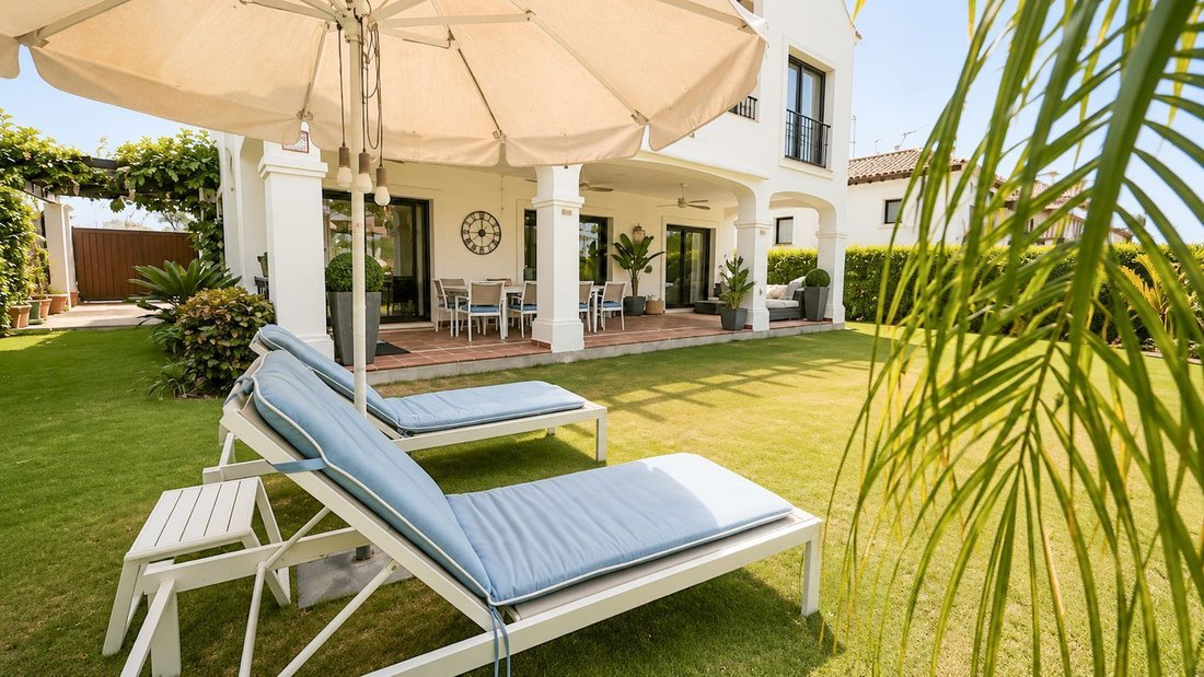 Villa in Estepona, Andalusien, Spanien 4 - 19093955