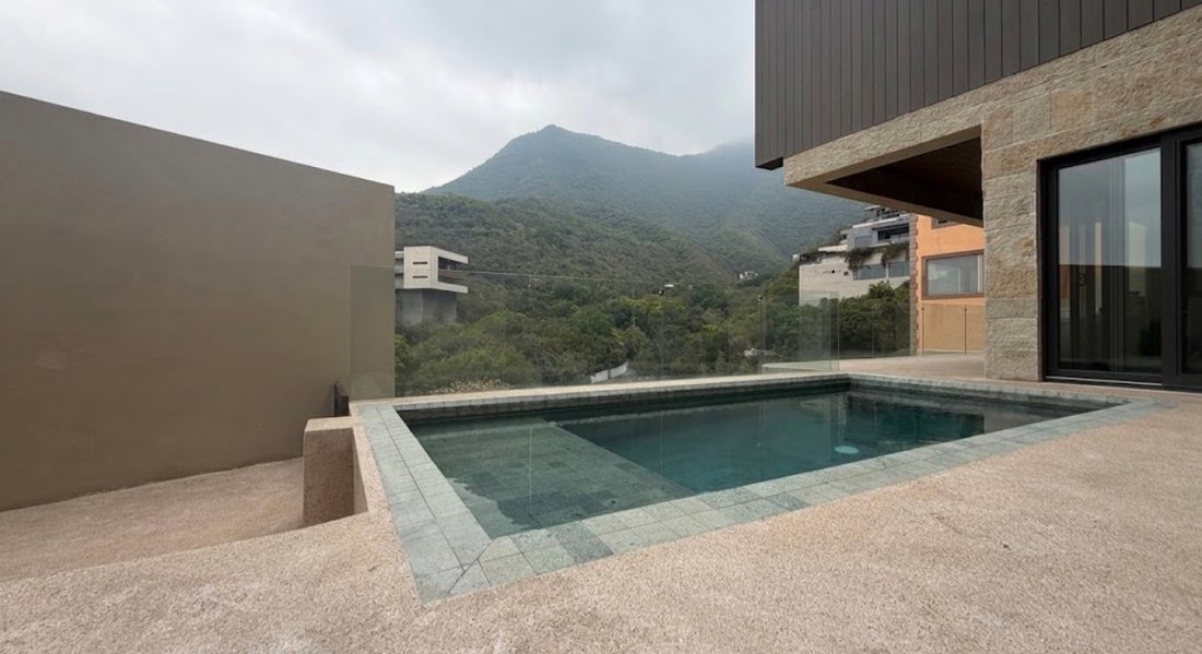 Maison à San Pedro Garza García, Nuevo León, Mexique 1 - 19093953