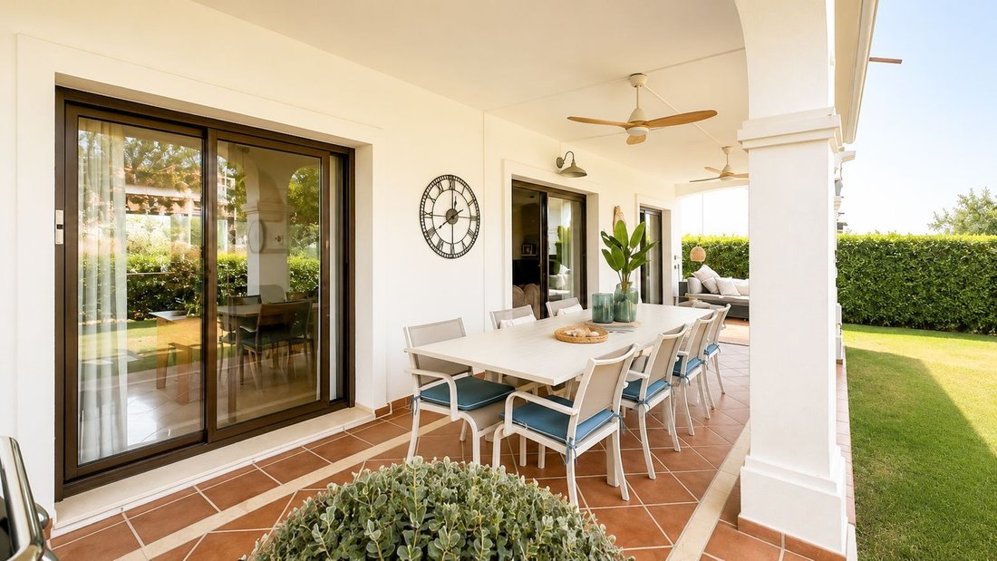 Villa in Estepona, Andalusien, Spanien 3 - 19093955