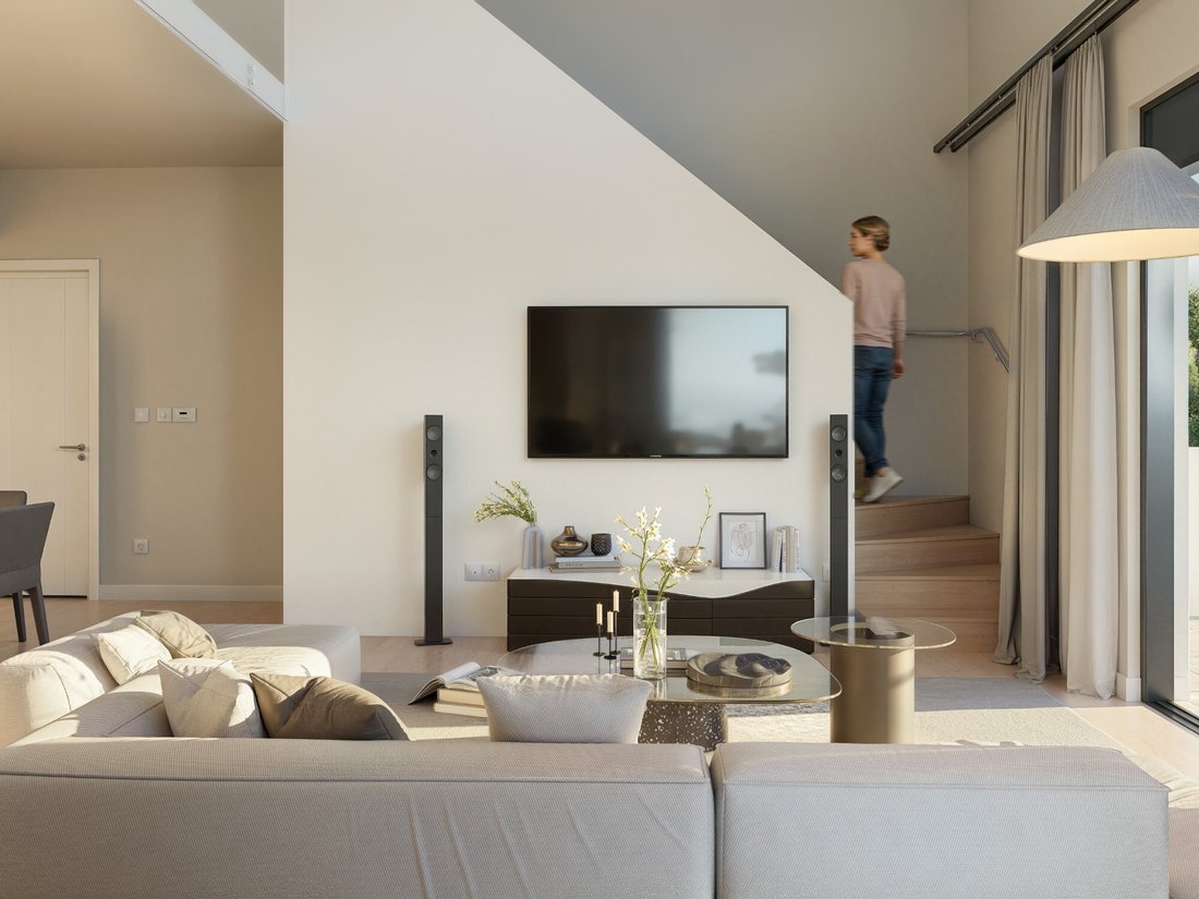 Penthouse en South Athens, Ática, Grecia 3 - 19093853