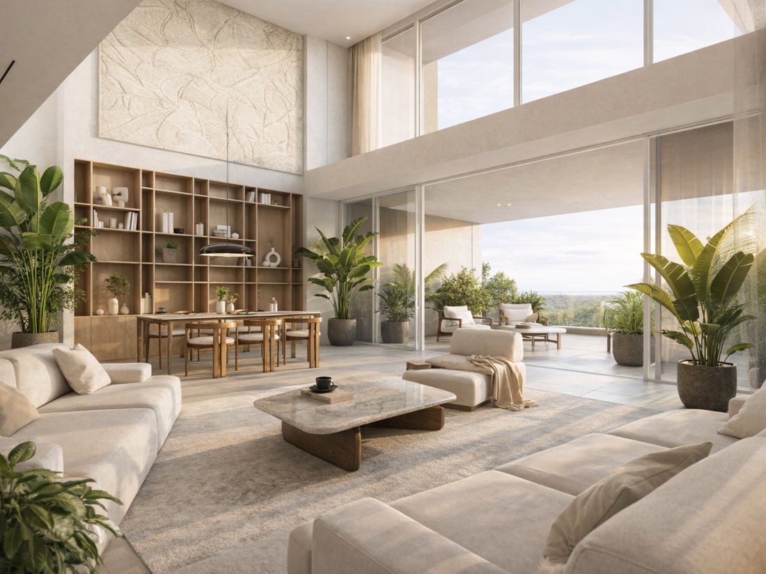 Penthouse en Glifada, Ática, Grecia 2 - 19093932