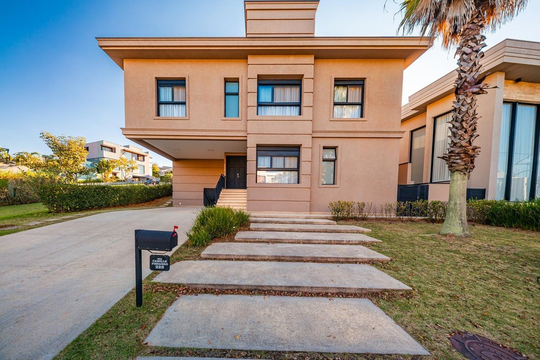 Appartement à Santana de Parnaíba, São Paulo, Brésil 2 - 19093949
