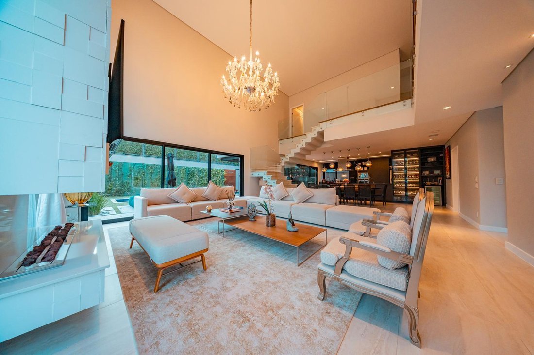 Appartement à Santana de Parnaíba, São Paulo, Brésil 3 - 19093949