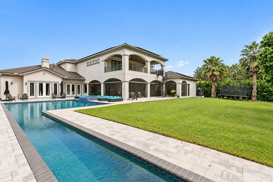 Maison à Lutz, Floride, États-Unis 2 - 19093870