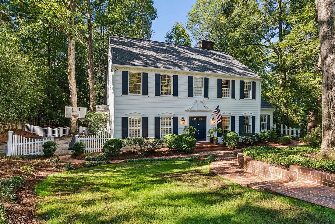 Casa a Atlanta, Georgia, Stati Uniti 2 - 19093874