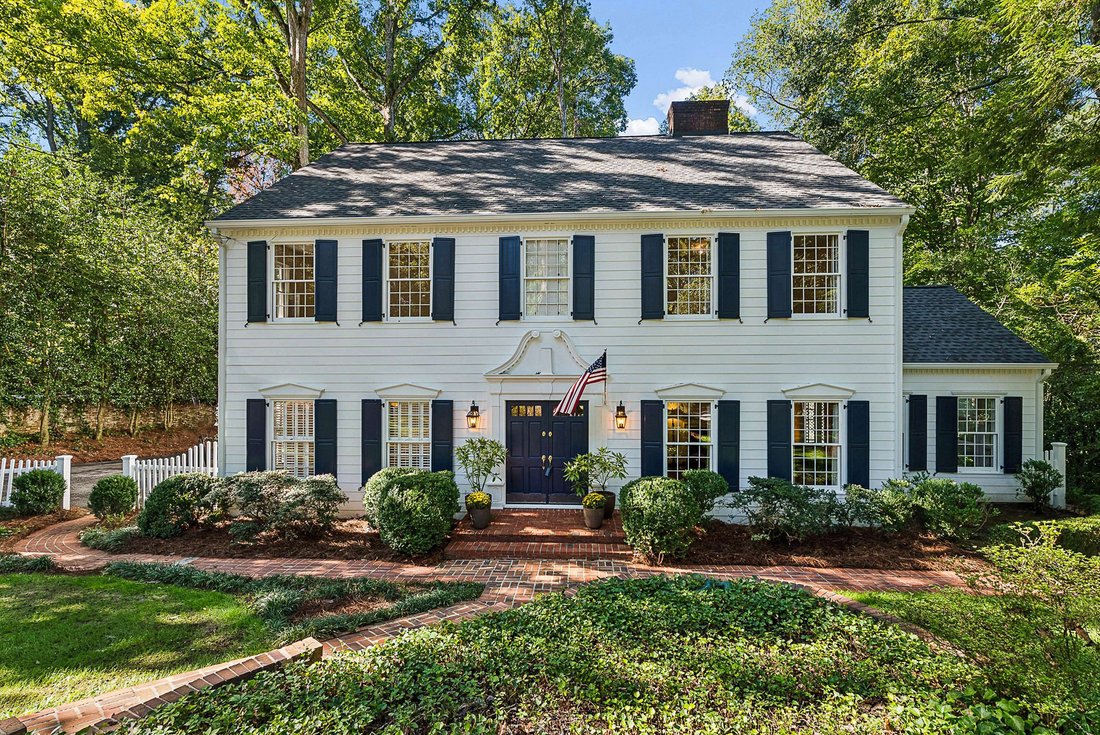 Casa a Atlanta, Georgia, Stati Uniti 1 - 19093874