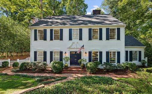 Casa a Atlanta, Georgia, Stati Uniti 1
