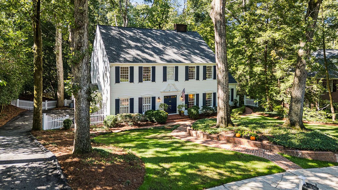 Casa a Atlanta, Georgia, Stati Uniti 3 - 19093874