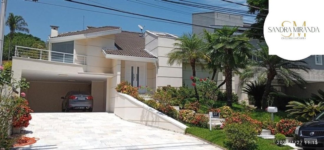 Appartement à Santana de Parnaíba, São Paulo, Brésil 1 - 19093901
