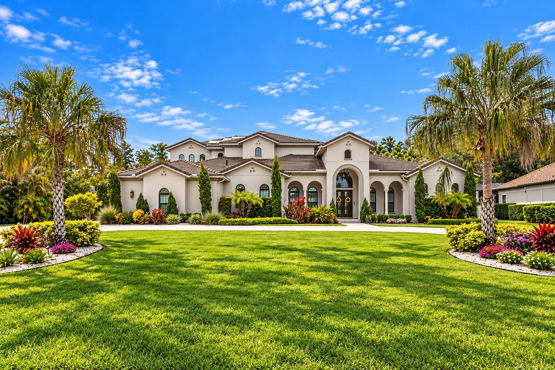 Maison à Lutz, Floride, États-Unis 1 - 19093870