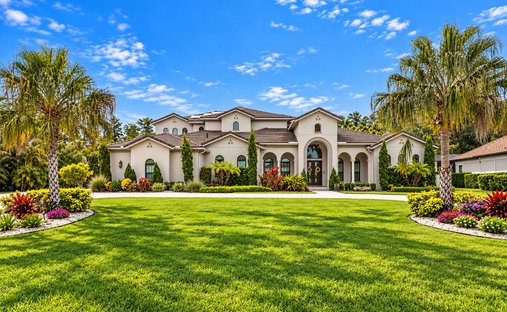 Maison à Lutz, Floride, États-Unis 1