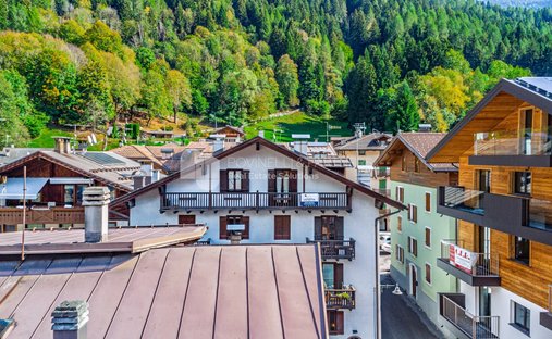 Apartamento en Pinzolo, Trentino-Alto Adigio, Italia 1