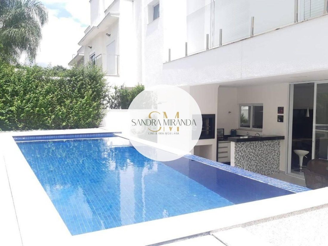 Appartement à Santana de Parnaíba, São Paulo, Brésil 4 - 19093931