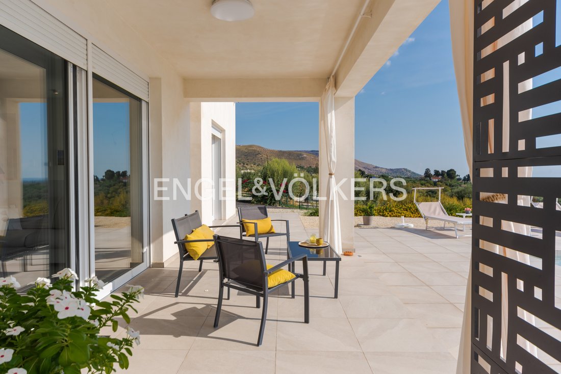 Villa in Gallina - Chiusa di Carlo, Avola, Sizilien 3 - 19093855