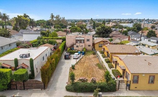 Casa en Los Ángeles, California, Estados Unidos 1