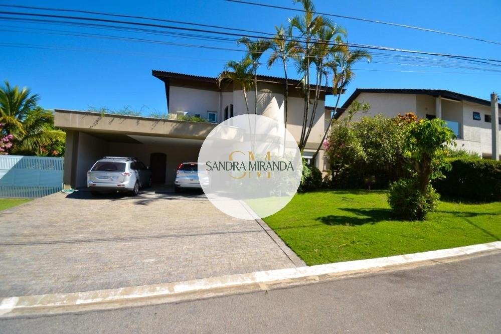 Condominio en Santana de Parnaíba, Estado de São Paulo, Brasil 1 - 19093922