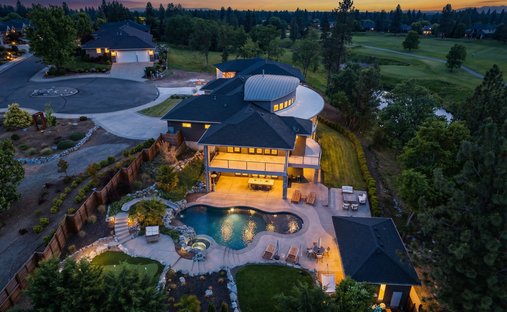 Casa en Eagle Point, Oregón, Estados Unidos 1