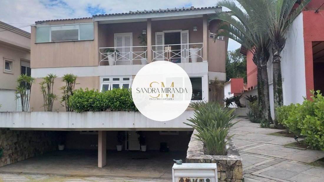 Appartement à Santana de Parnaíba, São Paulo, Brésil 1 - 19093913