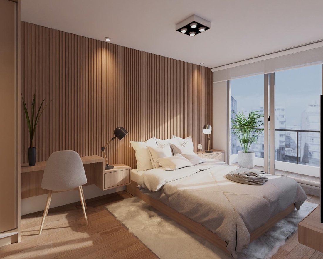 Appartement à Rosario, Santa Fe, Argentine 2 - 19093886