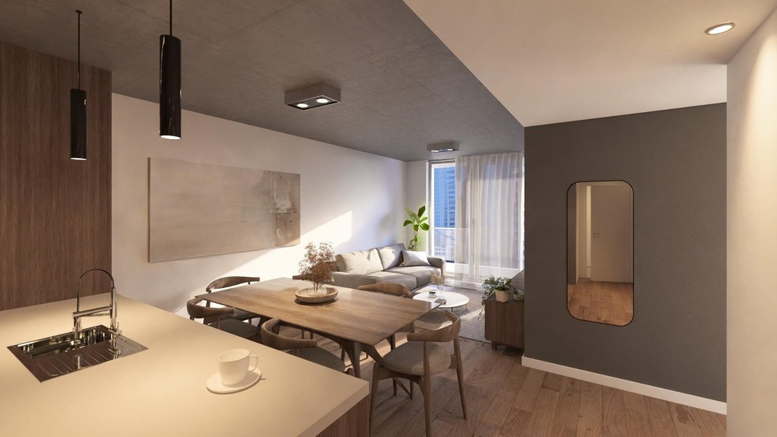 Appartement à Rosario, Santa Fe, Argentine 5 - 19093886