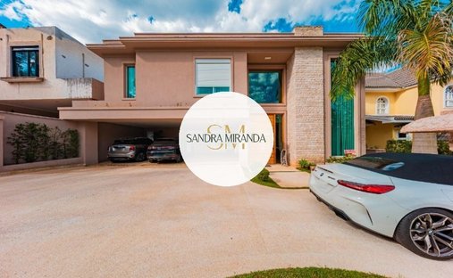 Condominio a Santana de Parnaíba, San Paolo, Brasile 1