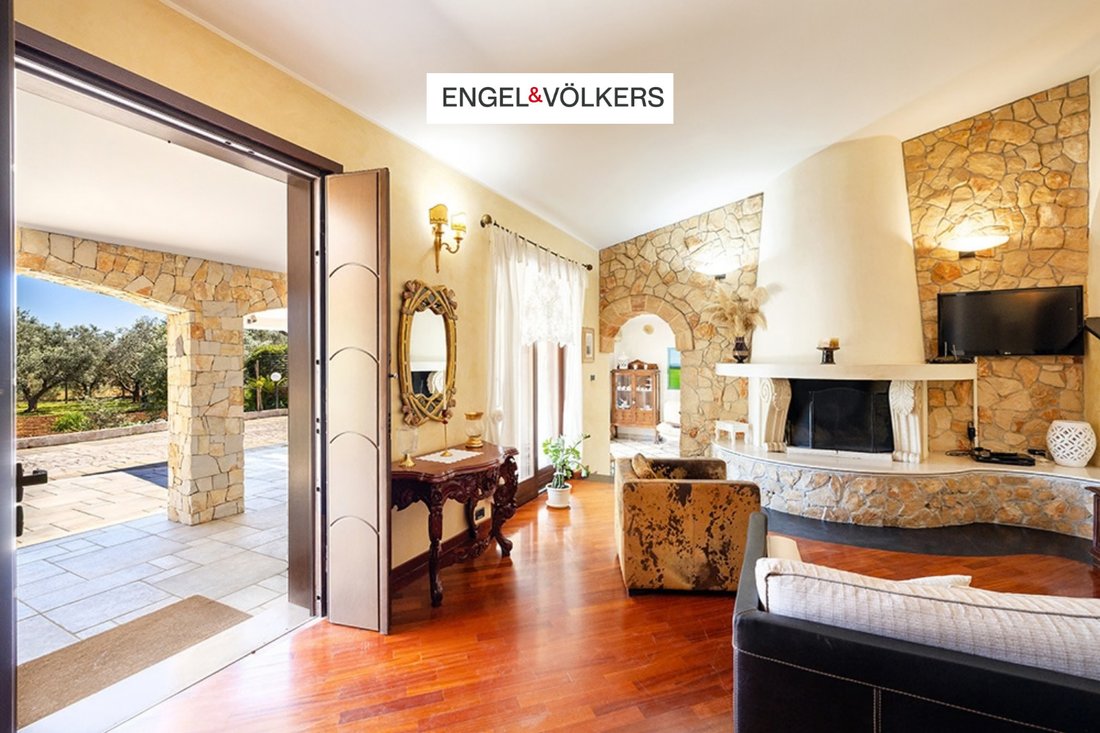Villa in Melissano, Apulia, Italy 5 - 19095388
