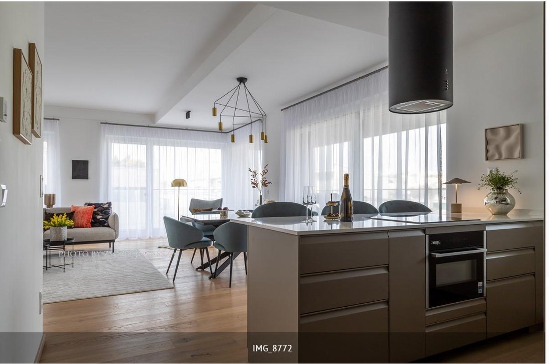 Apartment in Budapest, Budapest, Hungary 4 - 19095617