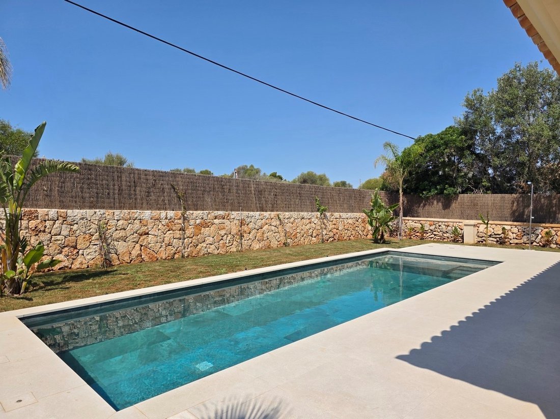 Villa in Balearische Inseln, Spanien 4 - 19095548