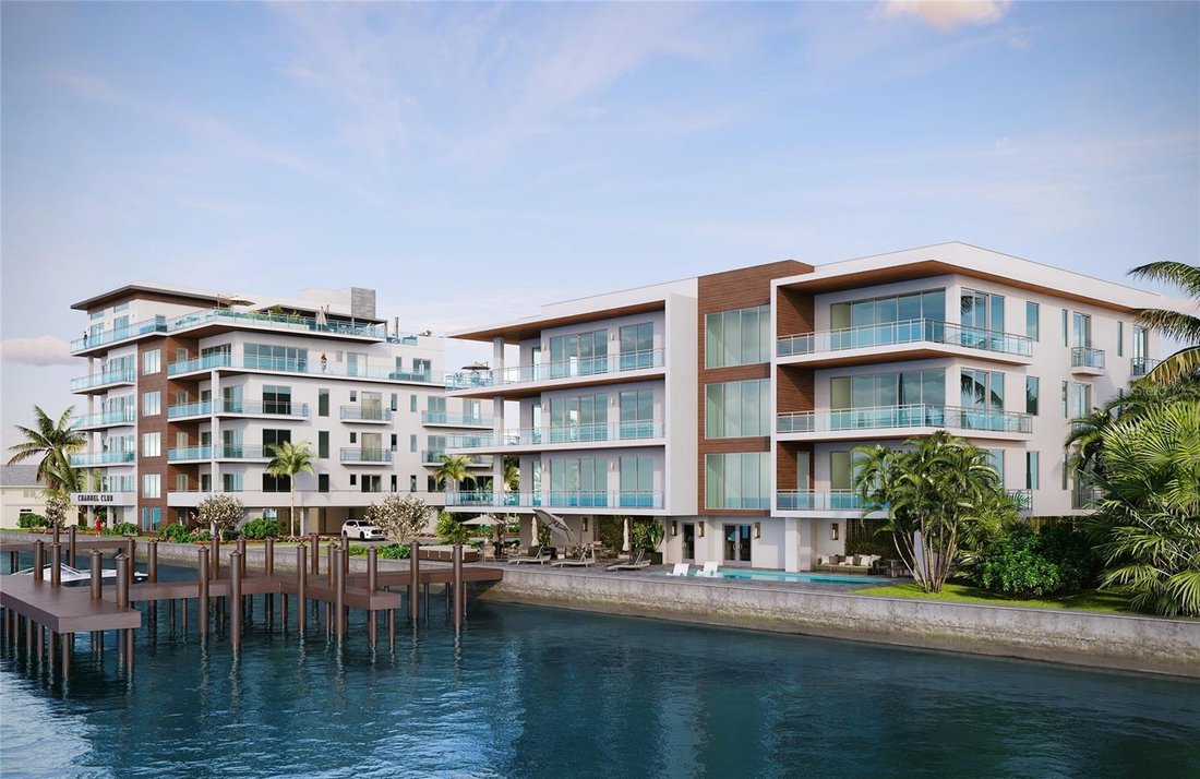 Condominio a Clearwater, Florida, Stati Uniti 1 - 19097024