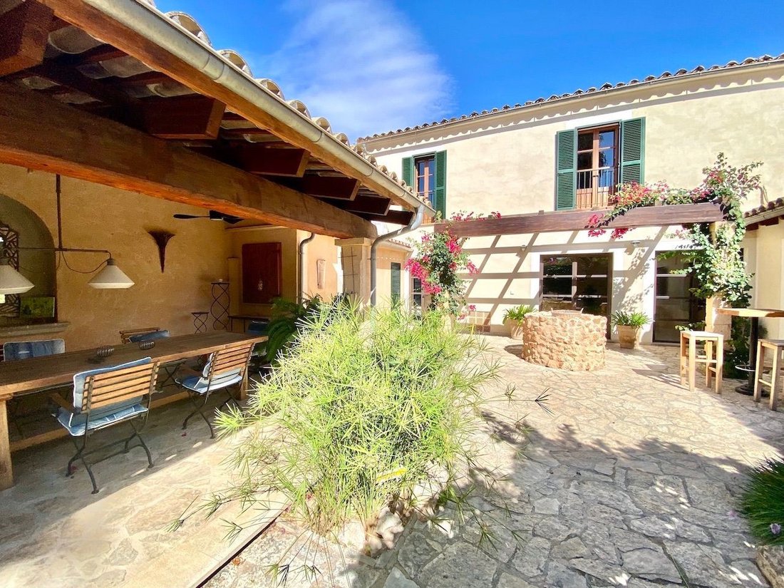 Chalet a Santa Maria del Camí, Isole Baleari, Spagna 1 - 19096367