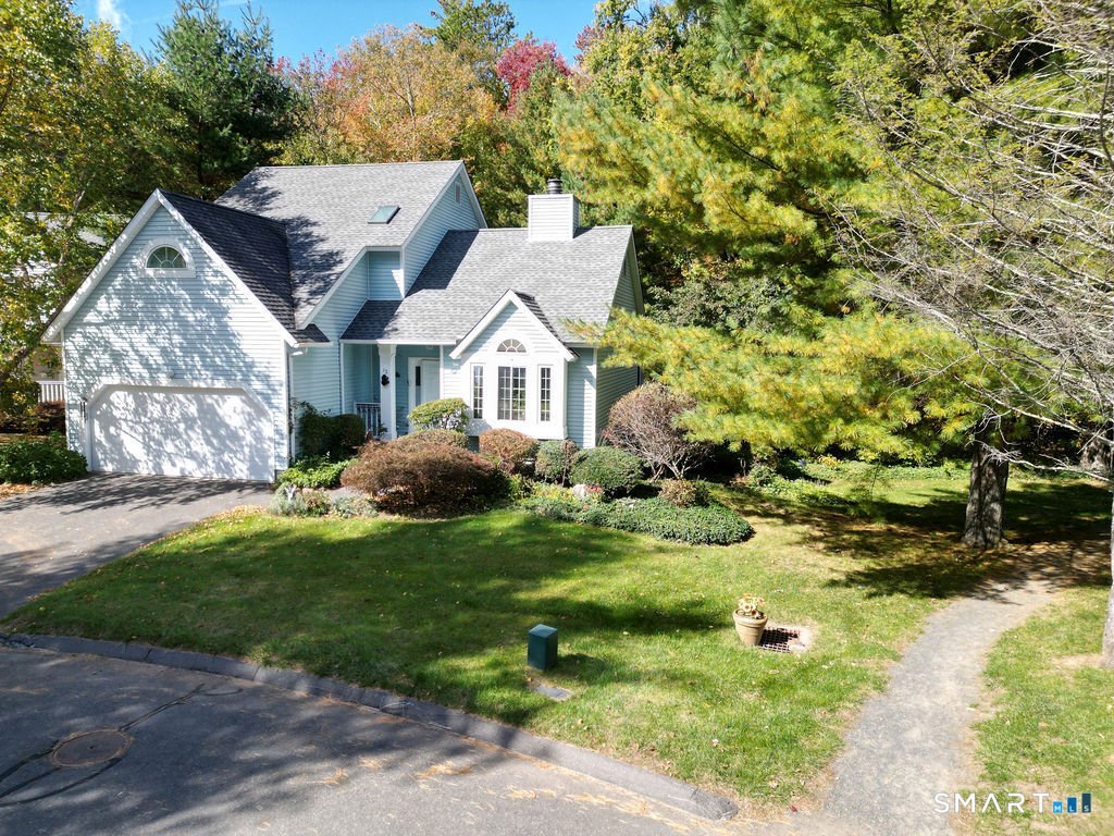 Eigentumswohnung in Simsbury, Connecticut, Vereinigte Staaten 4 - 19097755