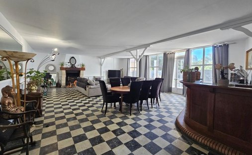 Haus in Nesles-la-Vallée, Île-de-France, Frankreich 1