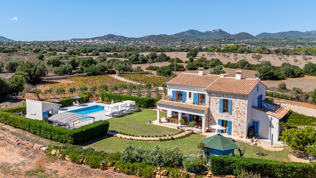 Country House in Portocolom, Felanitx, Balearic Islands 1 - 19095004
