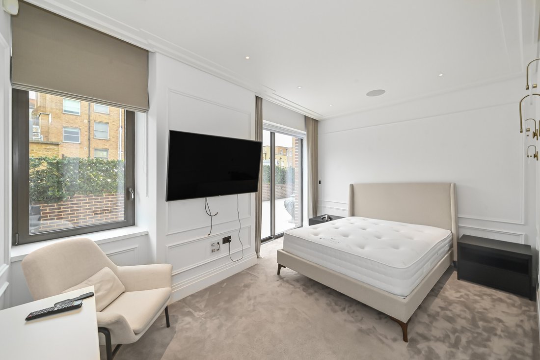 Apartment in Marylebone, Westminster, England 5 - 19095440