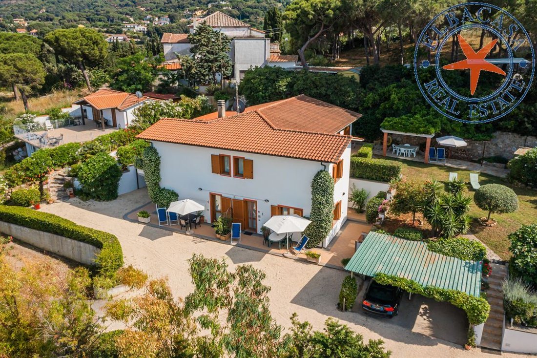 Villa en Capoliveri, Toscana, Italia 3 - 19096301