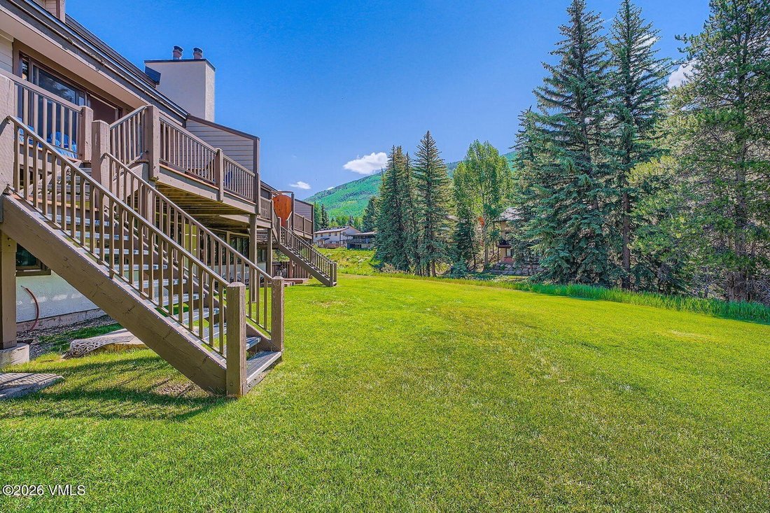 Townhouse en Vail, Colorado, Estados Unidos 4 - 19098927