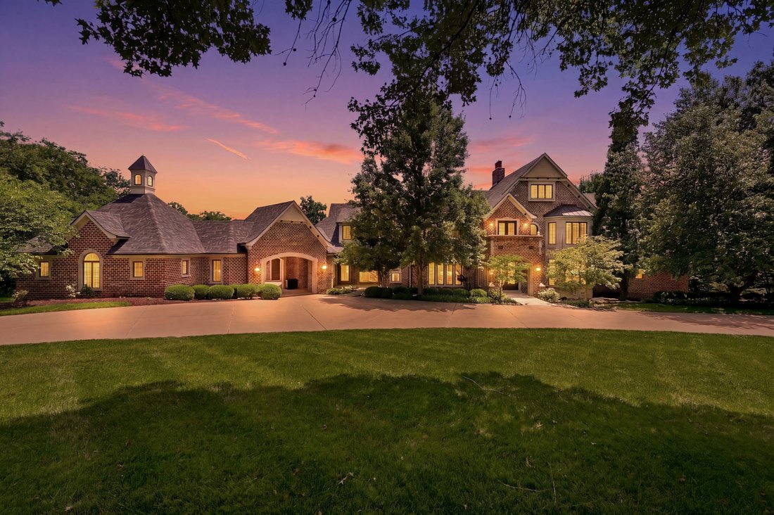 Casa a Town and Country, Missouri, Stati Uniti 1 - 19097660